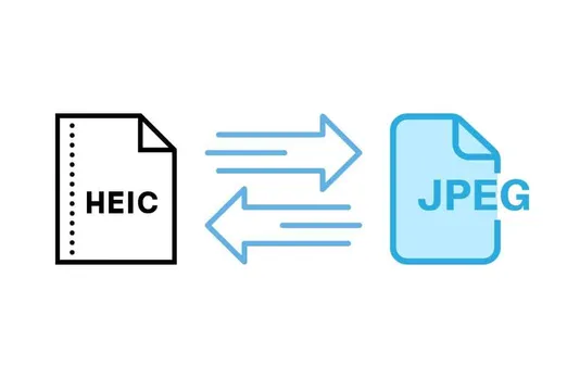JPEG to HEIC convertor