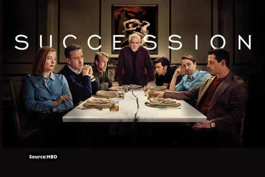 succession best series emmy 2022