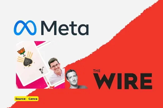 Why ‘The Wire’ report on Meta seems fabricated?