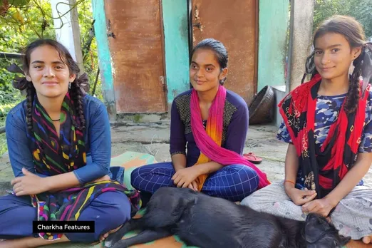 Struggles of Adolescent Girls in Remote Villages of Uttarakhand