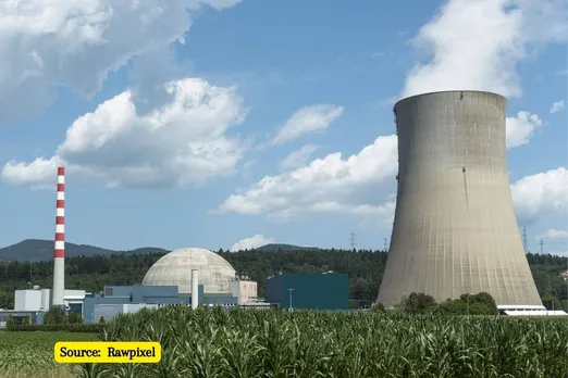 How many Nuclear reactors India have?