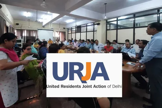 URJA Delhi MCD Demands