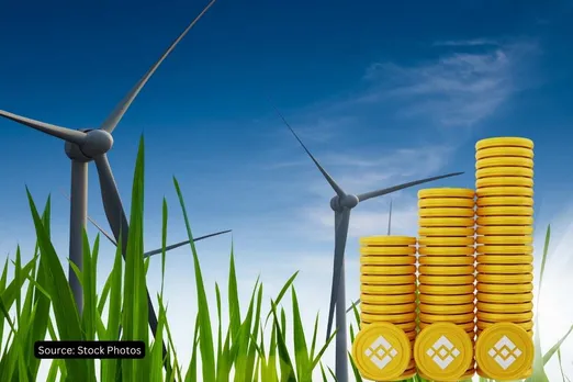 green cryptocurrency