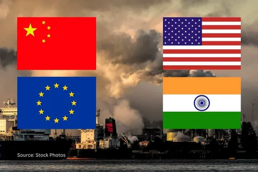 the big four emitters