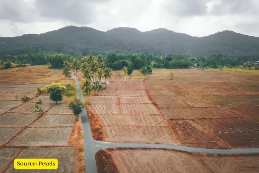 Five countries cause half of environmental impact when producing food