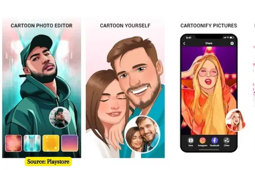 5 Best AI photo app to convert your picture into Anime Character