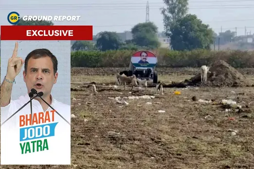 bharat jodo yatra environmental cost