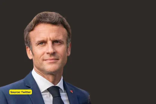 emmanuel macron on biodiversity funds