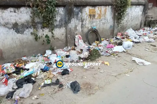 ground report assam waste management