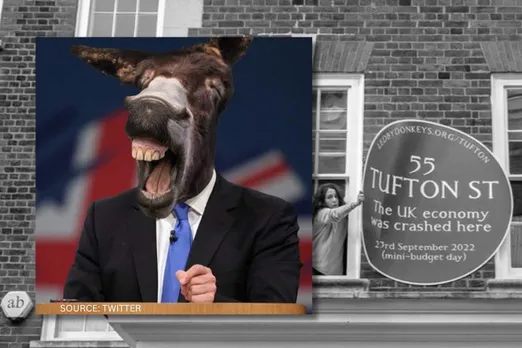 led by donkeys