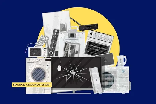 E Waste management india