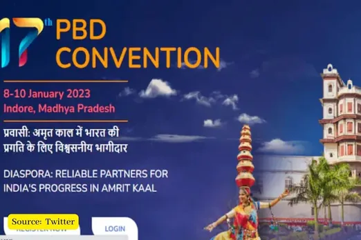 Pravasi Bharatiya Divas 2023 to be held in Indore 