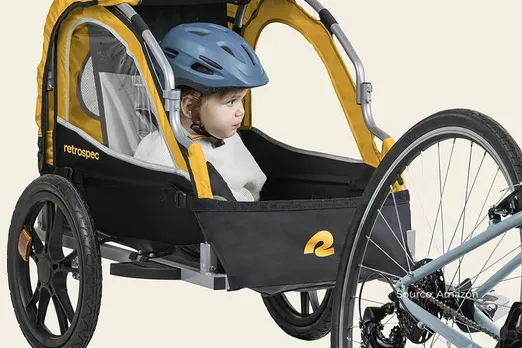 If your planning to buy trailers for kids, consider these eco friendly options