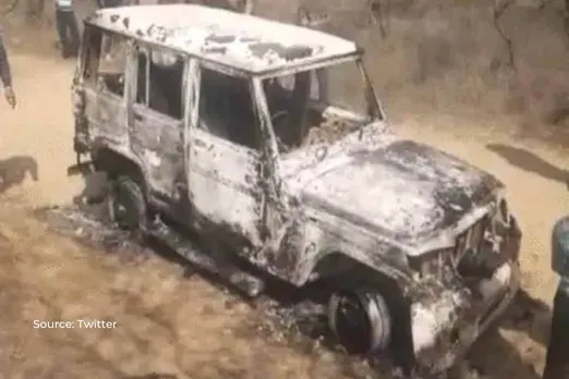Haryana: Two Muslim men allegedly kidnapped and burned to death by Bajrang Dal