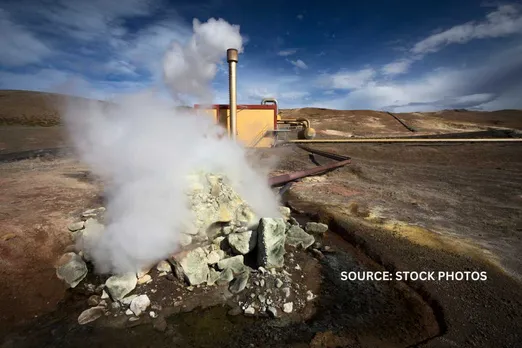 geothermal energy project ladakh