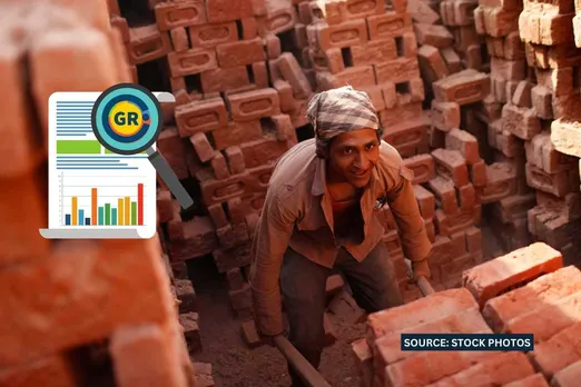 MNREGA DAILY WAGE DATA STATEWISE 2023