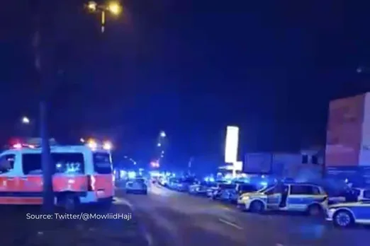 List of mass shooting incidents in Germany till 2023