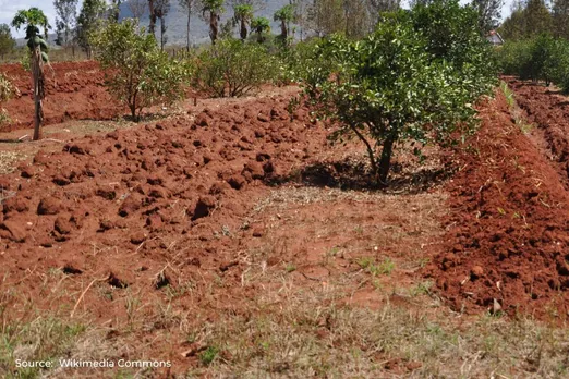 Climate smart agriculture practice in India and its examples