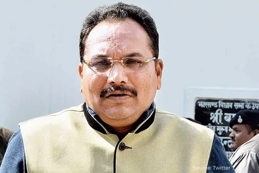 Pradeep Yadav who led protest against Adani’s Godda Power plant, now fighting false cases