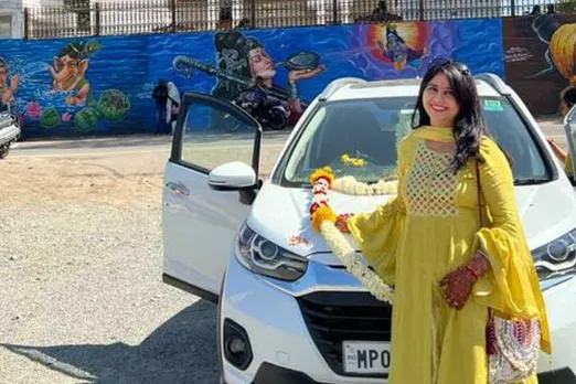 inspiring story of Akansha Gupta Bhopal