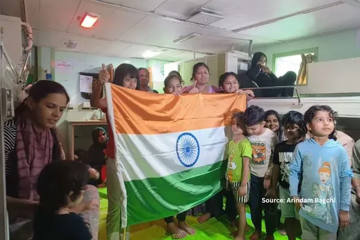 operation kaveri to bring back Indians from Sudan