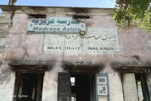 Story of Bihar Sharif’s Azizia Library burned down in Ram Navmi riots