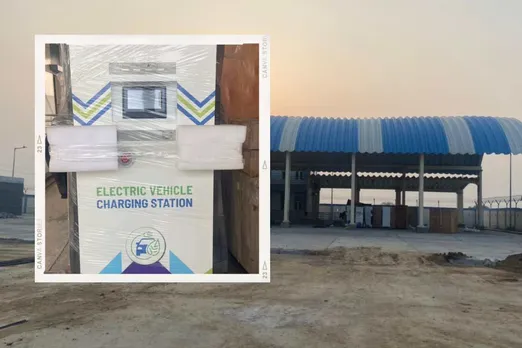 EV infrastructure in Delhi