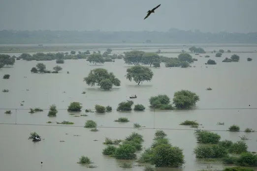 ganga in ballia