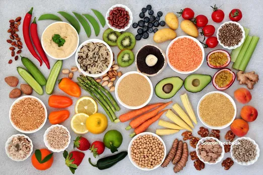 plant based foods and diet myths