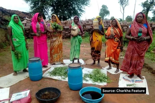 women farmers in india