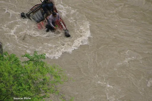 Extreme weather events making the year 2023 more deadly