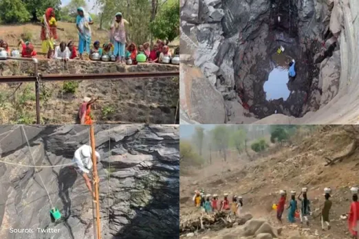 Story of a Village Gangodwari facing severe water scarcity