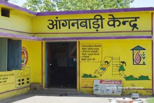 aanganbaadi kendra