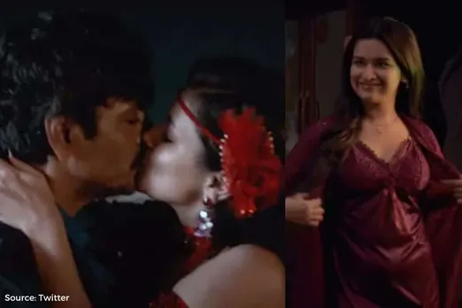 Who is Avneet Kaur, starring against Nawazuddin?