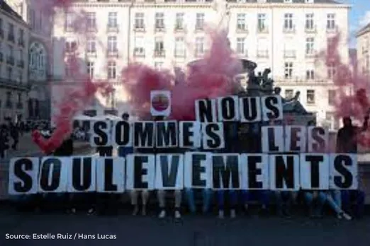 Why France shut down environmental group Les Soulevements de la Terre?