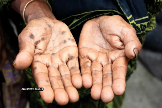 Carcinogenic arsenic in water 50 million at risk in rural India