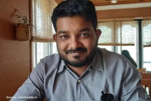 Ashoka University professor Sabyasachi Das resigns