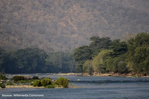 33 dyeing factories shut to combat pollution in the Kaveri river