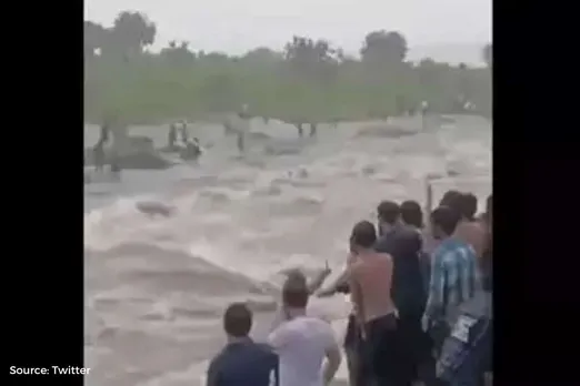 Heavy rainfall likely to continue over Himachal, Uttarakhand