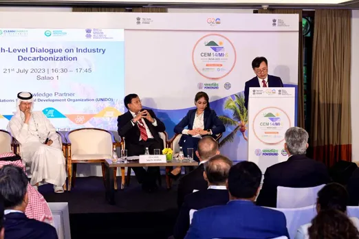 clean energy ministirial goa