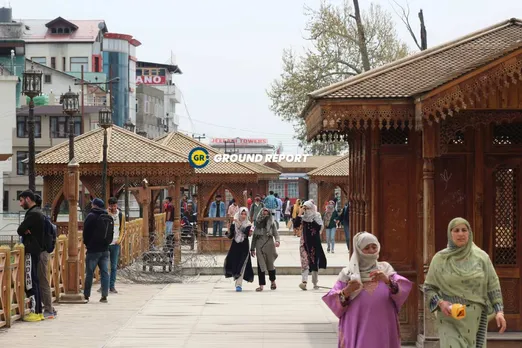 srinagar cleanliness
