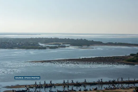 Pulicat Lagoon importance