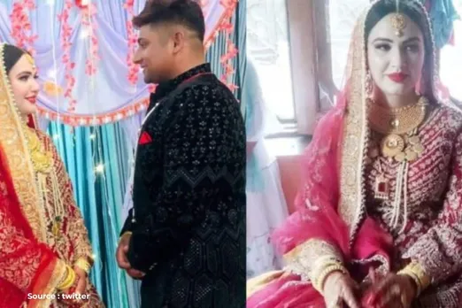 Who is Sarfaraz Khan wife Romana Zahoor, with whom she got married