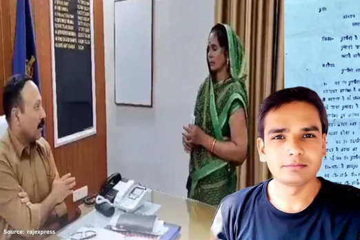 Chhatarpur: Journalist, Mintu Dubey, assaulted & framed in false charges, alleges family