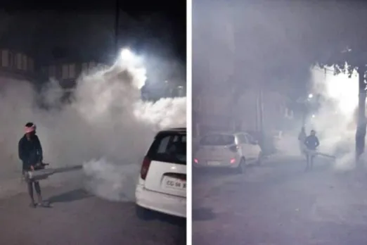 dengue raipur cases surge