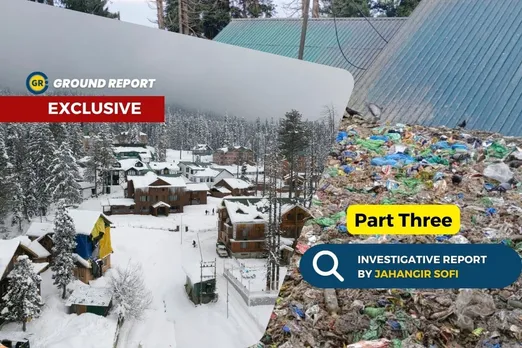 Gulmarg solid waste management