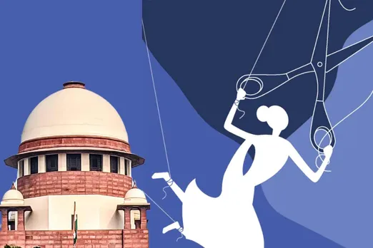 gender stereotype handbook supreme court