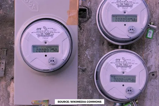 How many smart grids are there in India?