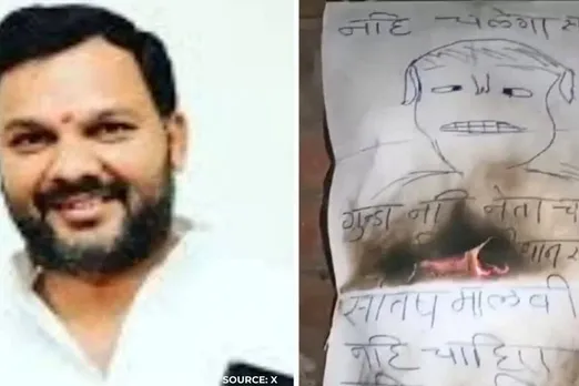 jjain (Madhya Pradesh): There is a BJP government in Madhya Pradesh and the BJP is preparing vigorously for the upcoming assembly elections. At the same time, some leaders of the party are seen flaunting their position on the officials. Due to this, even the officers are troubled in some way or the other. In one such case, public representatives and villagers of the area had participated in the Ayushman Bhava Health Fair organised by the Community Health Centre at the Ghatiya tehsil headquarters of Ujjain district. Former MLA and BJP’s MLA candidate for the ensuing election Satish Malviya and senior health and administrative officers were also present in the programm