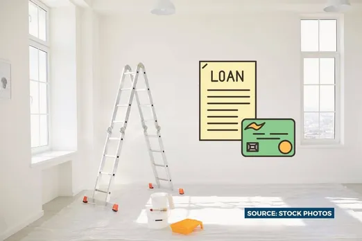 home renovation personal loan